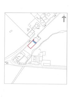 Plot for sale - Land Opposite Caebitra, Sarn, Newtown, Powys, SY16