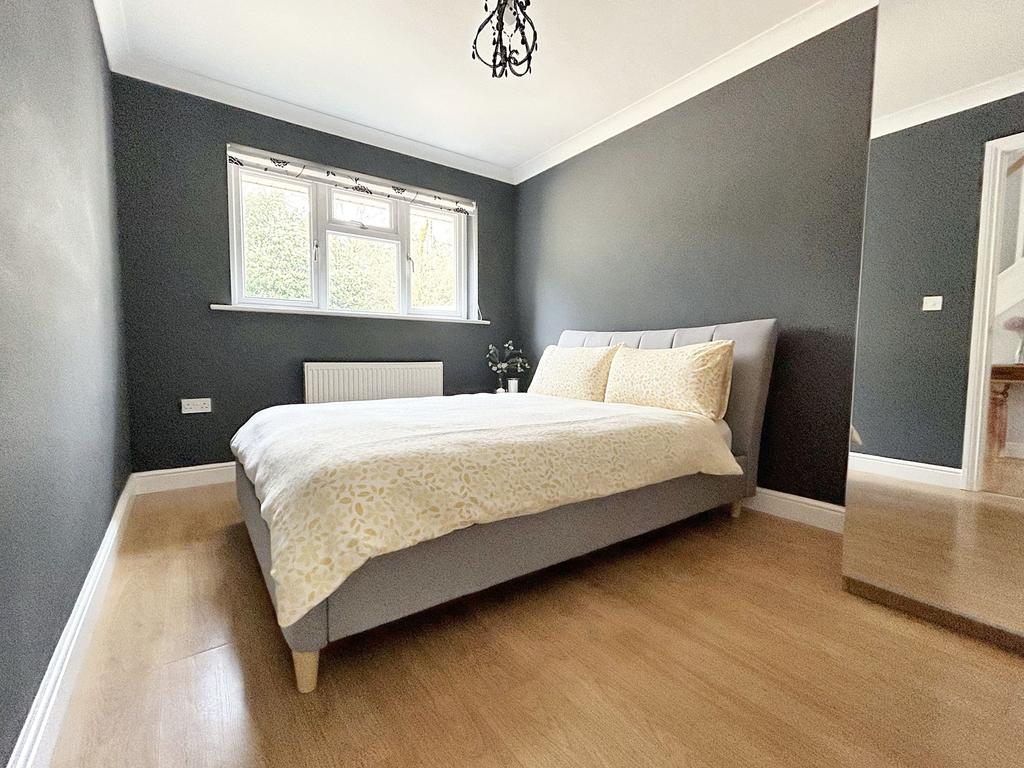 Bedroom four