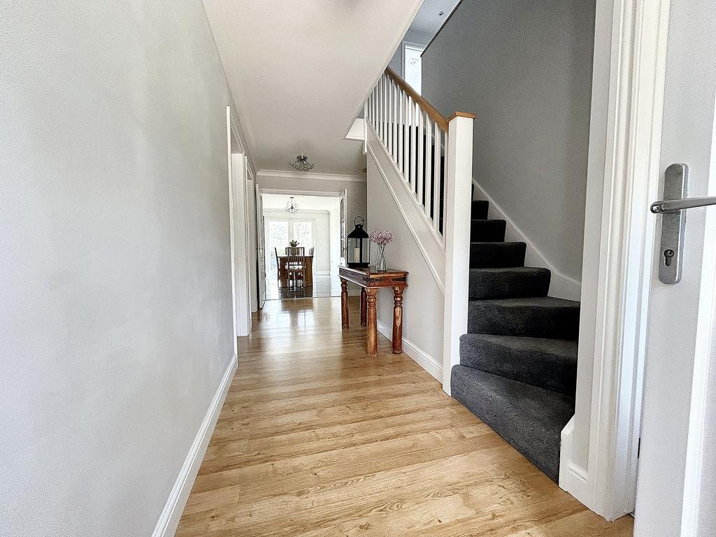 Entrance hall