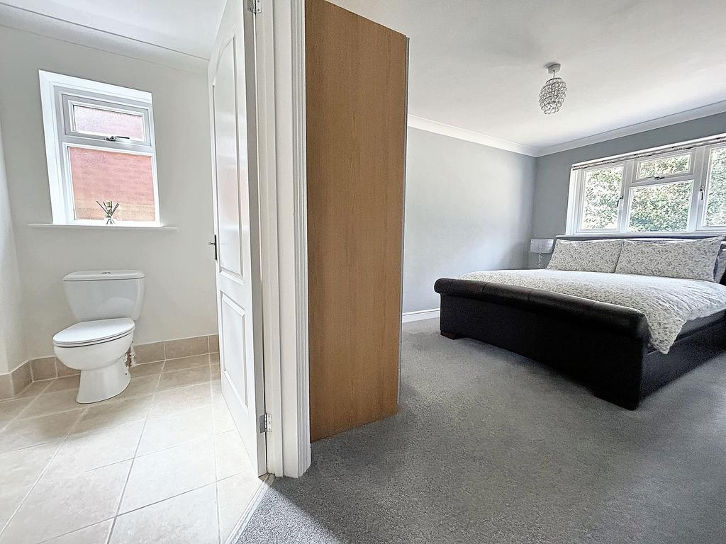 Bedroom one