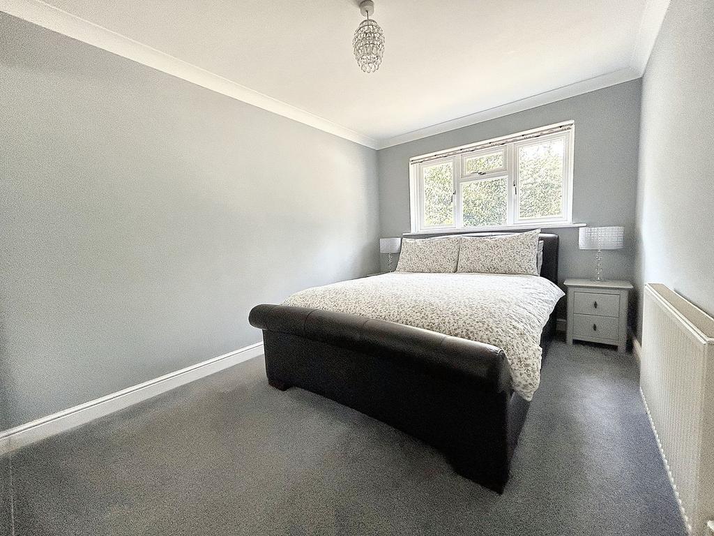 Bedroom one