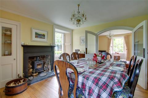 5 bedroom detached house for sale, Gordon Villa, Burnside, Fettercairn, Kincardineshire, AB30