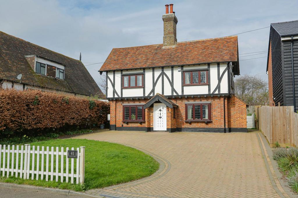 Conyngham Lane, Bridge, CT4 4 bed detached house for sale £650,000