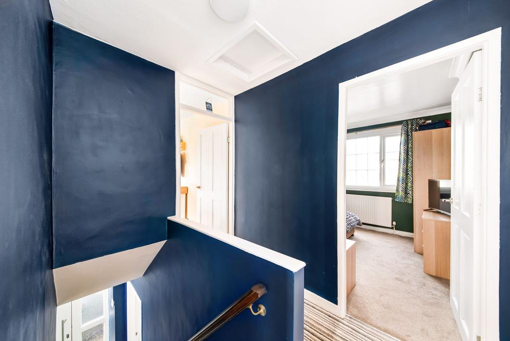 First floor landing