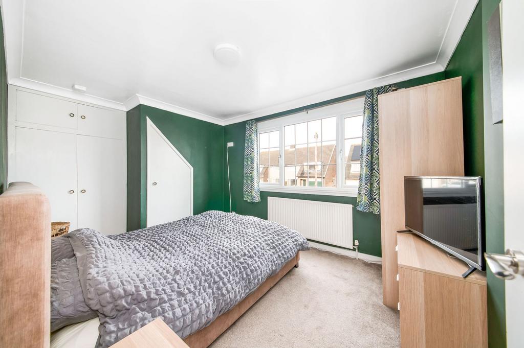 Bedroom one