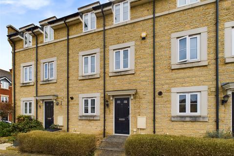 4 bedroom terraced house for sale, Sapphire Way, Brockworth, Gloucester, Gloucestershire, GL3