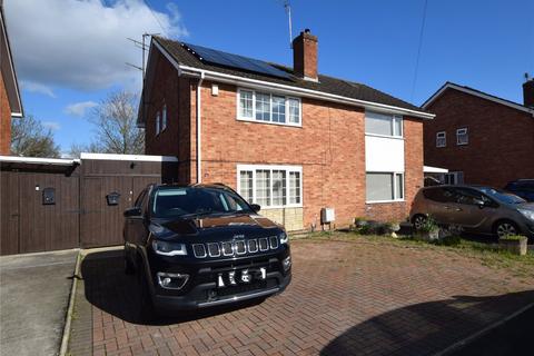3 bedroom semi-detached house for sale, Stirling Way, Tuffley, Gloucester, Gloucestershire, GL4