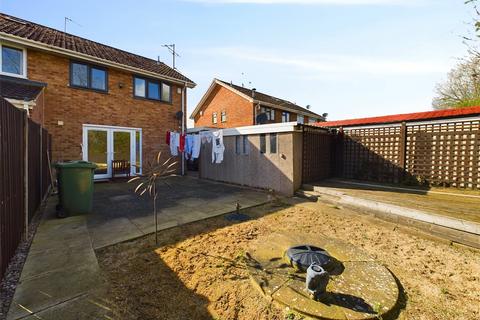 3 bedroom semi-detached house for sale, Stirling Way, Tuffley, Gloucester, Gloucestershire, GL4