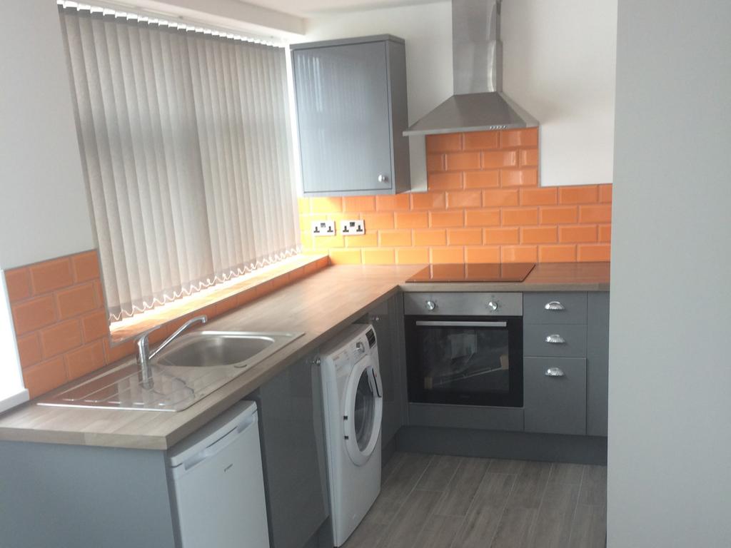 Fell house, Flat 107