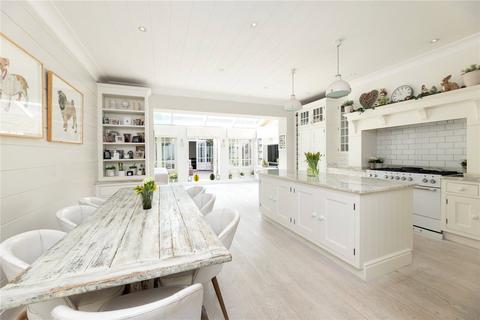 5 bedroom terraced house for sale - Imperial Crescent, Imperial Wharf, London, SW6