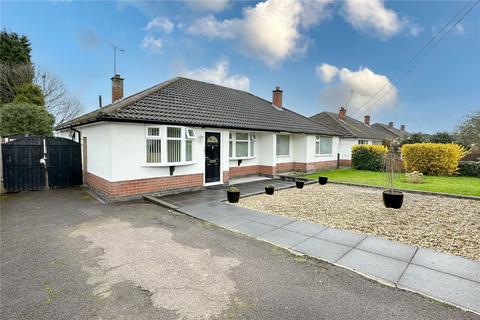2 bedroom bungalow for sale, Burbages Lane, Longford, Coventry, Warwickshire, CV6