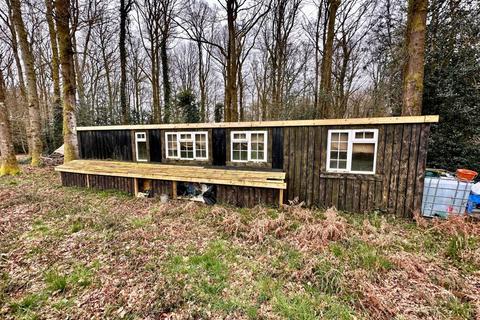 2 bedroom property with land for sale - Teffont Woods, Hindon Road, Teffont, Salisbury, Wiltshire, SP3 5RR