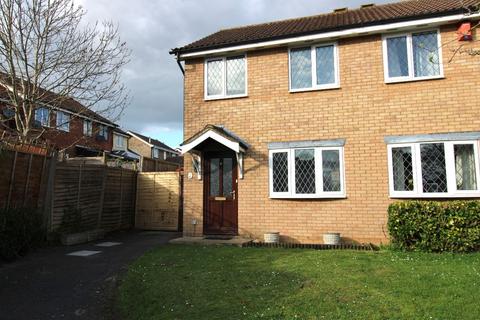 2 bedroom semi-detached house for sale - RIVETTS CLOSE, OLNEY
