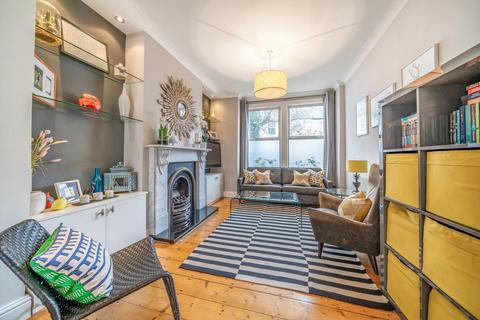 34 Kingsley Road, London, SW19 8HF