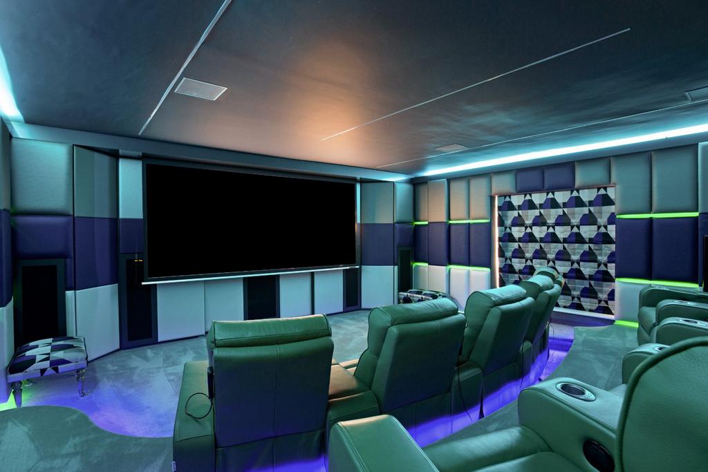 Cinema Room