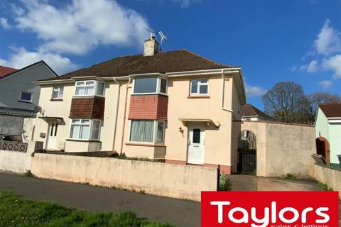 3 bedroom semi-detached house for sale, Firlands Road, Torquay, TQ2 8EL