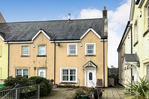 2 bedroom end of terrace house for sale, Callanders Close, Garlieston DG8