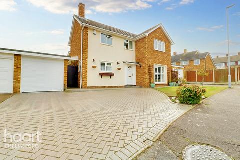 3 bedroom detached house for sale - Spalding Way, Chelmsford