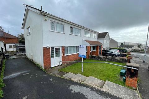 3 bedroom semi-detached house for sale, Waungron Treboeth Swansea, SA5 9DG