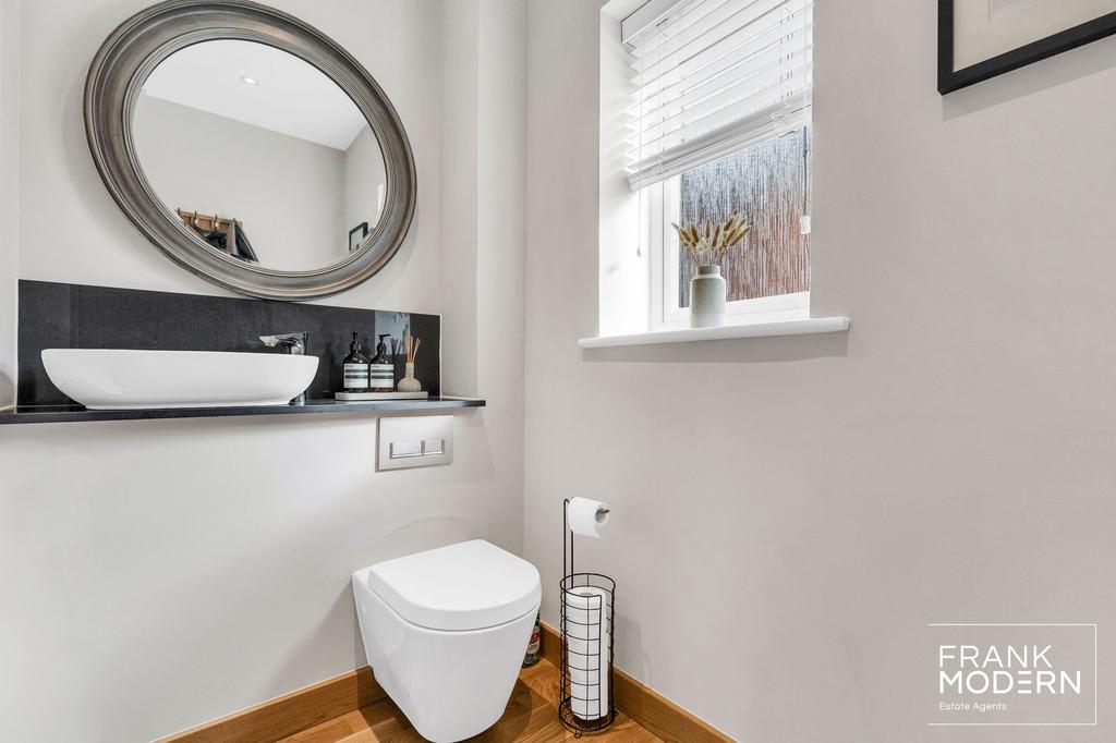 Downstairs WC
