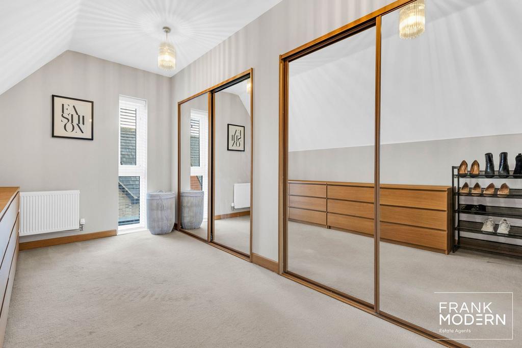 Dressing Area