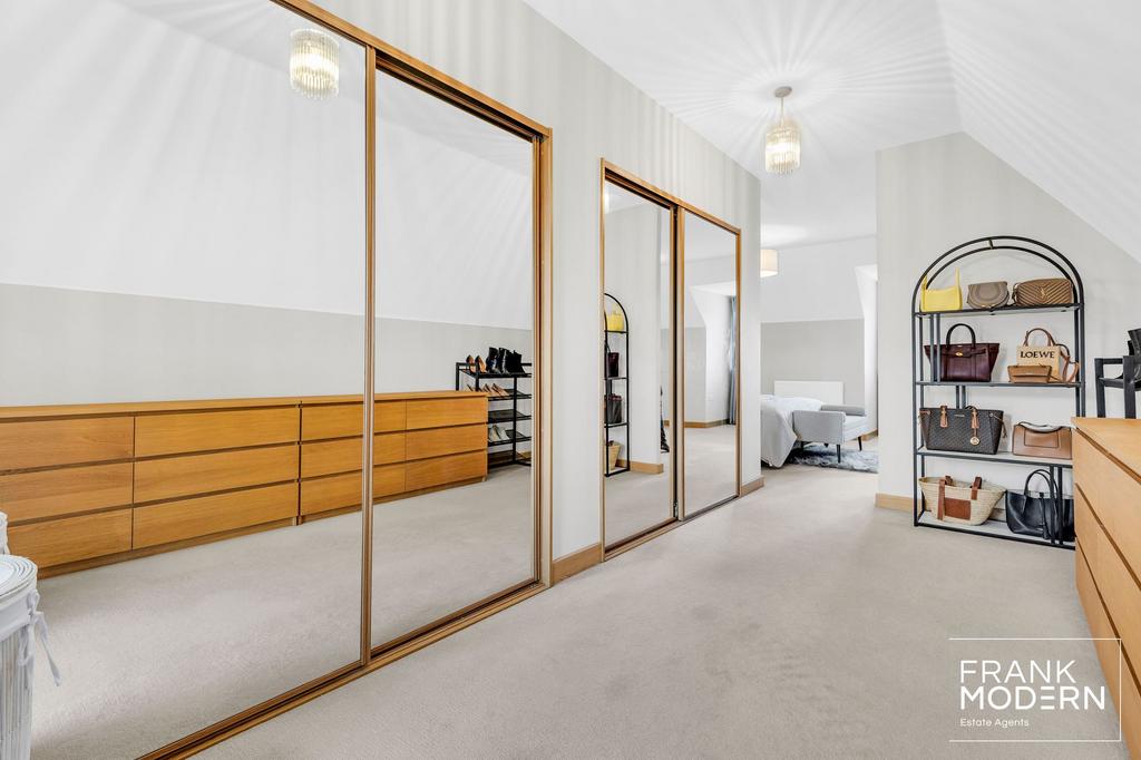 Dressing Area