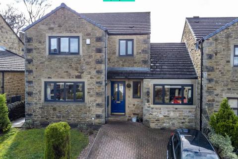 3 bedroom link detached house for sale, Haworth, Keighley, BD22