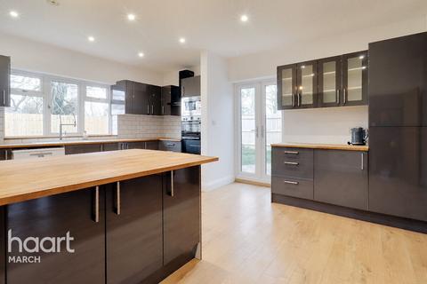 4 bedroom detached house for sale, Limetree Close & Plots, March