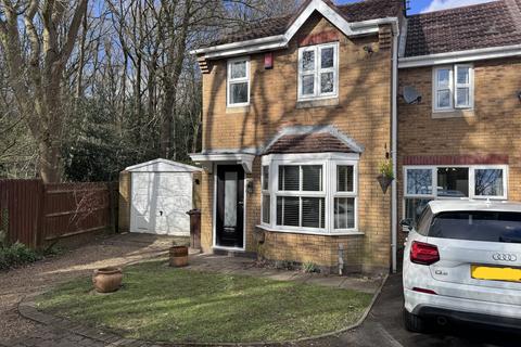 3 bedroom end of terrace house for sale, Solihull B91