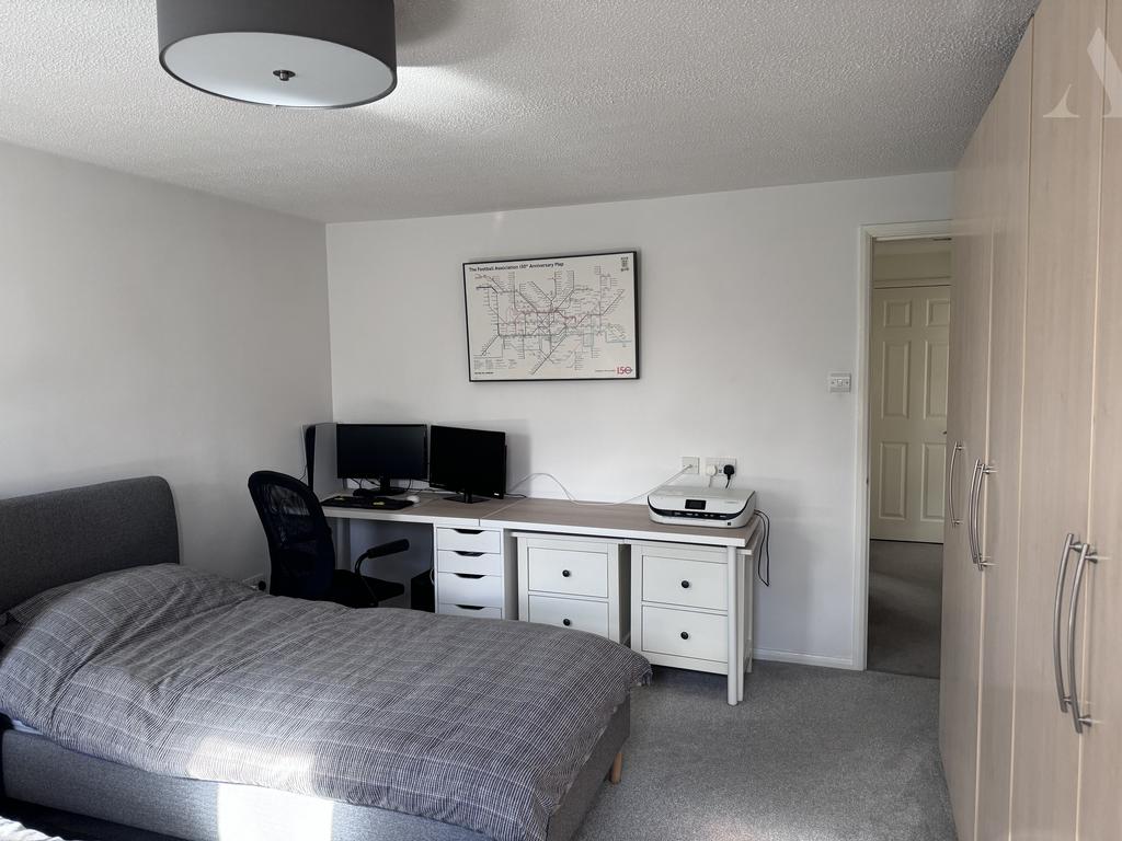 Cornbury Grove Bedroom One