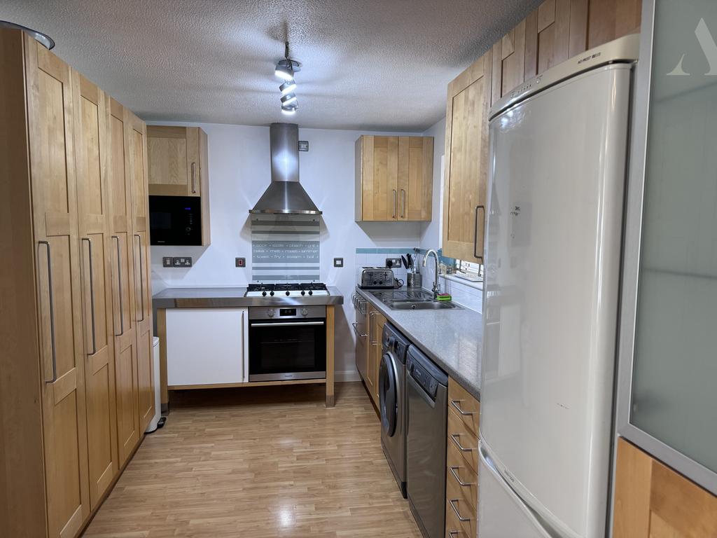 Cornbury Grove Kitchen