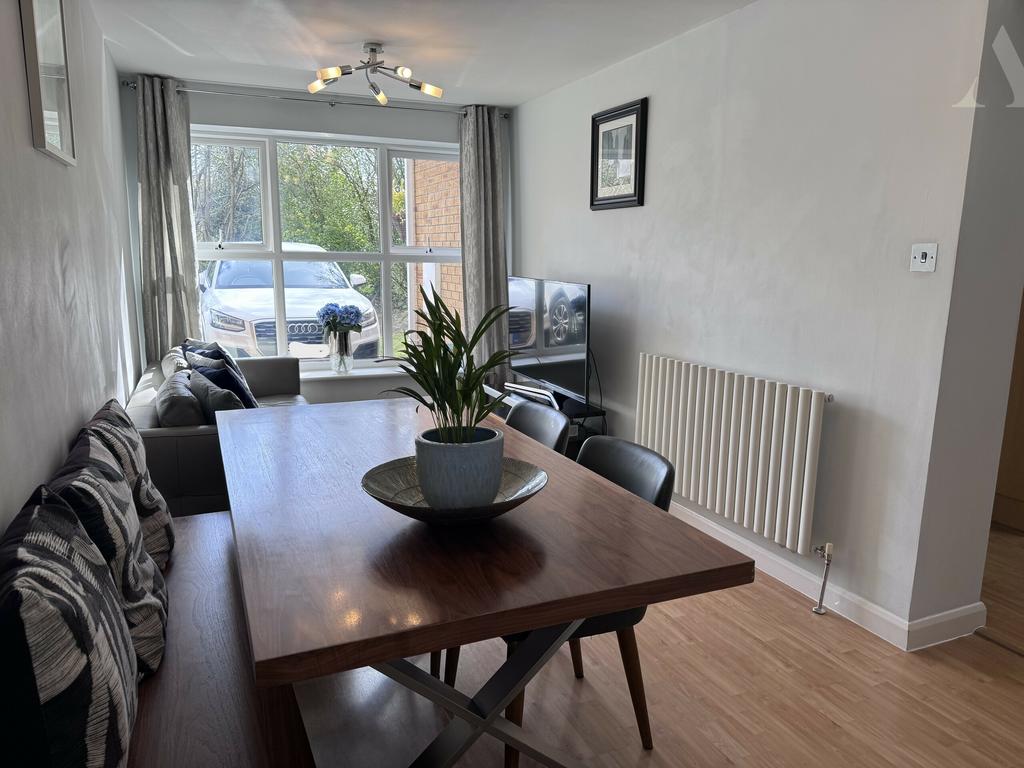 Cornbury Grove kitchen diner x2
