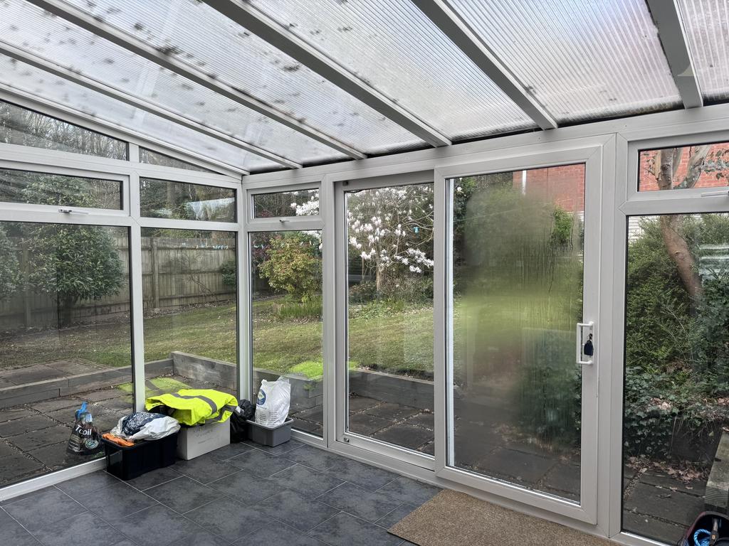 Cornbury Grove Conservatory