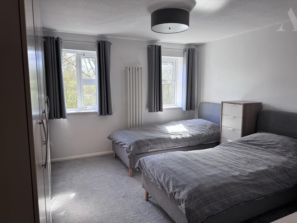 Cornbury Grove Bedroom One x 2