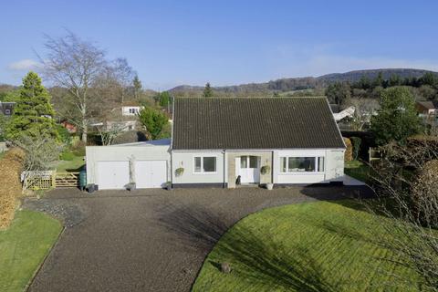 4 bedroom detached house for sale, Lennoch Circle, Comrie PH6