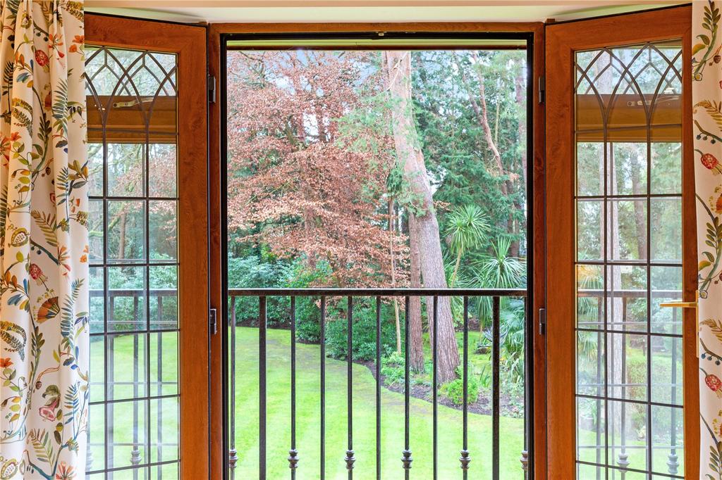 Bedroom Three View