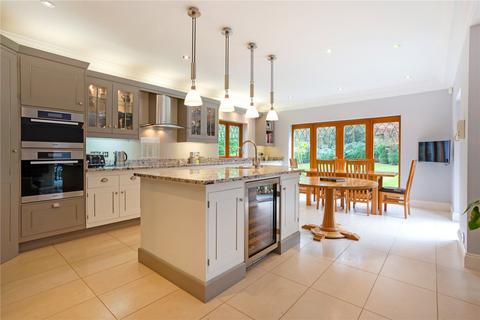 5 bedroom detached house for sale, Bury Road, Branksome Park, Poole, Dorset, BH13