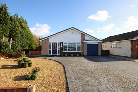 3 Fieldway, Weaverham, Northwich, CW8 3HW