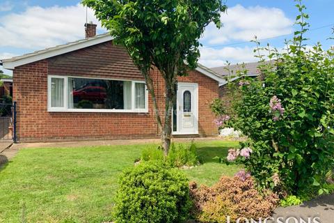 3 bedroom detached bungalow for sale, Priory Close, Sporle