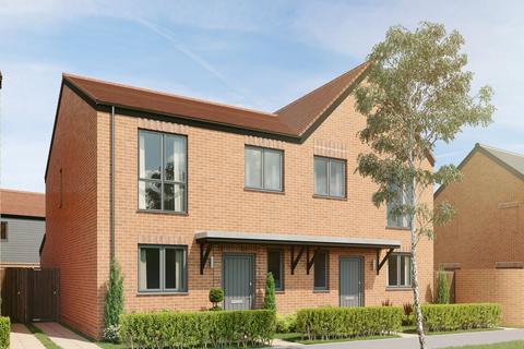 3 bedroom semi-detached house for sale - Plot 77, The Tempest at Blenheim Green, Park Drive, Kings Hill ME19