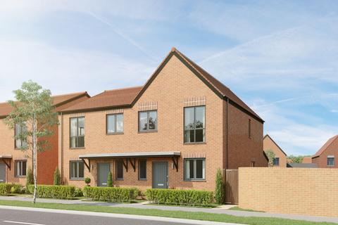 3 bedroom semi-detached house for sale - Plot 78, The Tempest at Blenheim Green, Park Drive, Kings Hill ME19