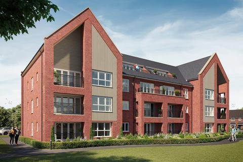 2 bedroom apartment for sale, Plot 139, The Rockall at Seaford Grange, Newlands Park, Eastbourne Road, Seaford BN25