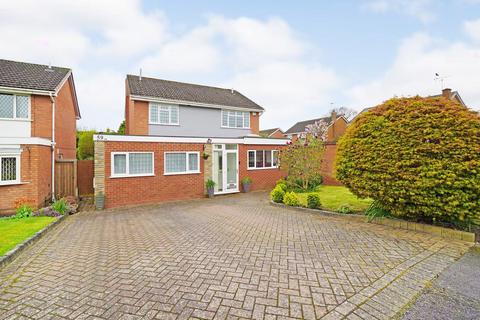 4 bedroom detached house for sale, Copt Heath Drive, Knowle, B93