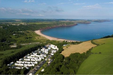 2 bedroom terraced house for sale, Trewent Park, Freshwater East, Pembroke, Pembrokeshire, SA71