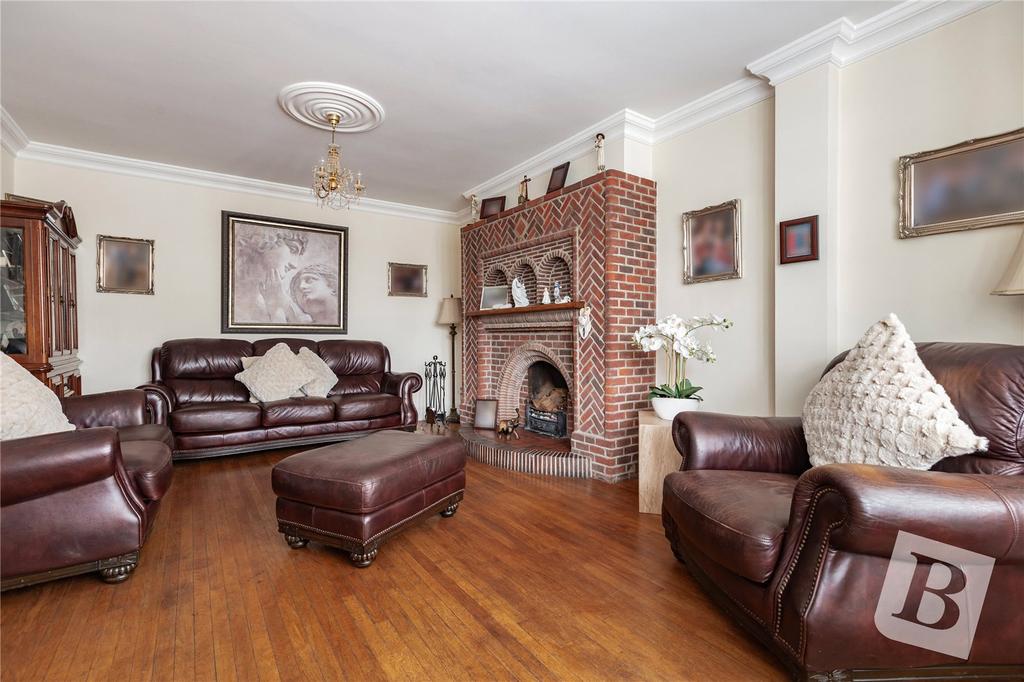 Reception Room