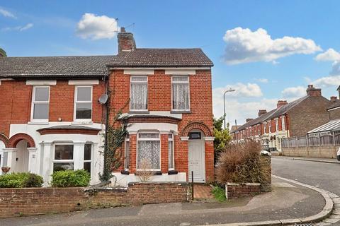 2 bedroom end of terrace house for sale, 6 Limes Road, Dover, Kent, CT16 2NA