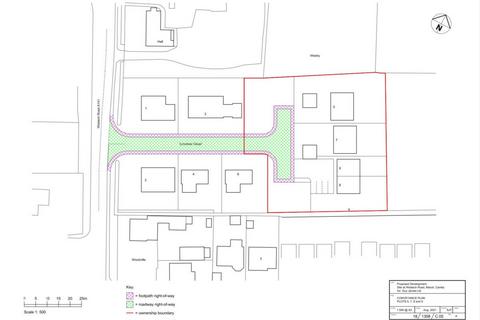 Land for sale - Limetree Close, March