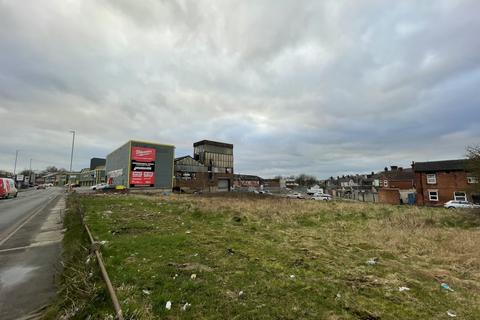Land for sale - Land at Leek New Road, Cobridge, Stoke-on-Trent, ST6 2AS