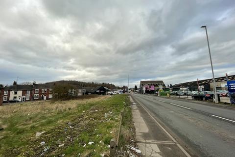 undefined, Land at Leek New Road, Cobridge, Stoke-on-Trent, ST6 2AS