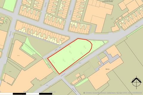 undefined, Land at Leek New Road, Cobridge, Stoke-on-Trent, ST6 2AS